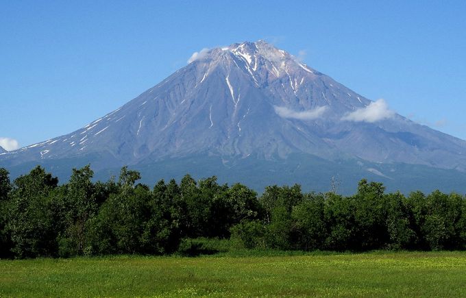 Kamchatka 2016 (Vitus Bering)