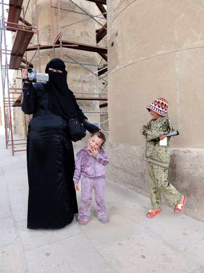 Rejse i Egypten 2011, (Carsten Niebuhr)